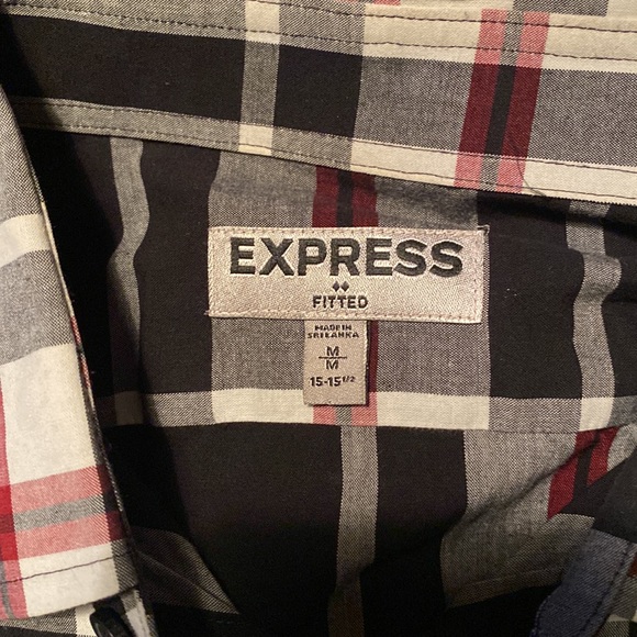 Express Button Down - Picture 4 of 4